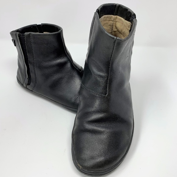 barefoot ankle boots